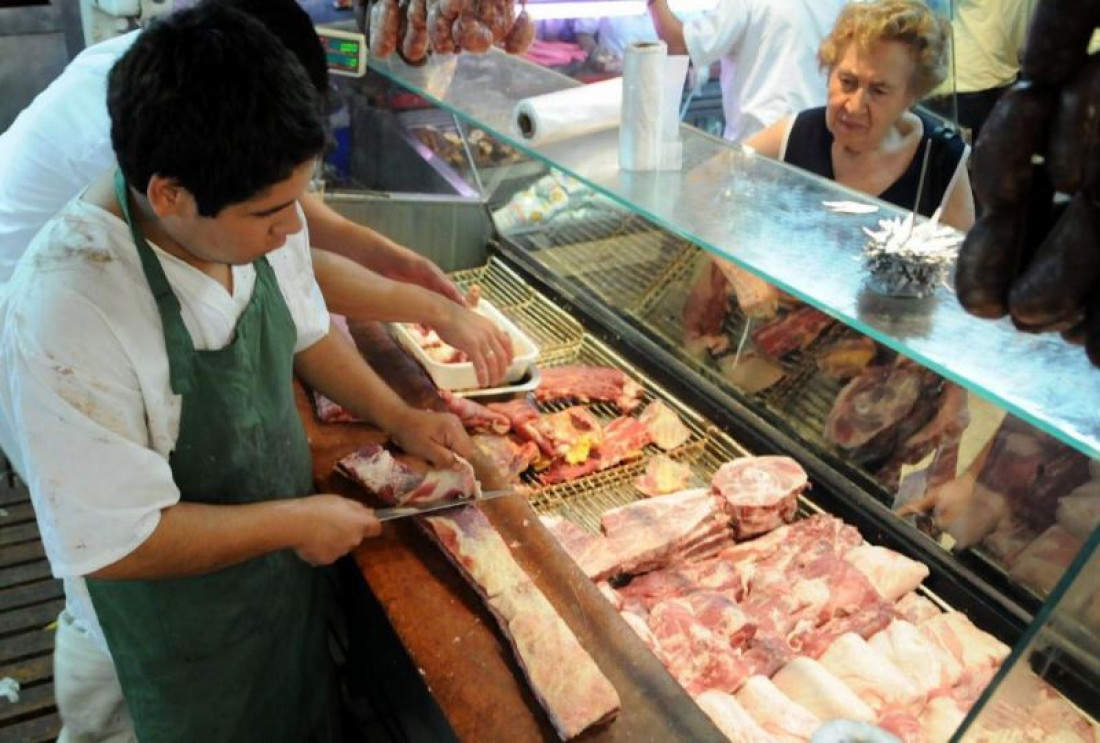 El consumo de carne está en el peor nivel de los últimos cinco años