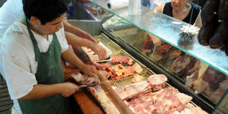 El consumo de carne está en el peor nivel de los últimos cinco años