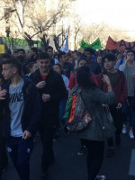 Gremios docentes de Mendoza irán a la marcha del 30, en Buenos Aires