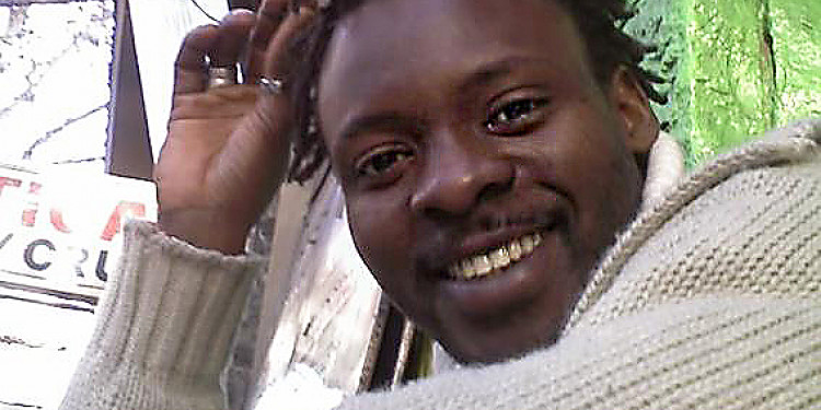 África mía
