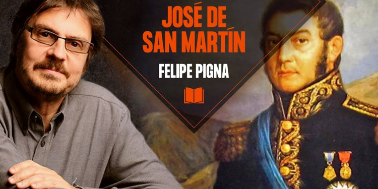 WineSpot inicia su programación cultural con un homenaje de Felipe Pigna a San Martín