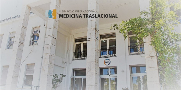 La UNCUYO será Sede del IV Simposio Internacional de Medicina Traslacional. Entrevista a  Dra. Nadia Bannoud, Secretaria de Desarrollo Institucional de la Facultad de Ciencias Médicas de la UNCUYO. 