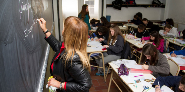 Secundaria: la preocupación de docentes y directivos es la falta de interés del estudiantado 