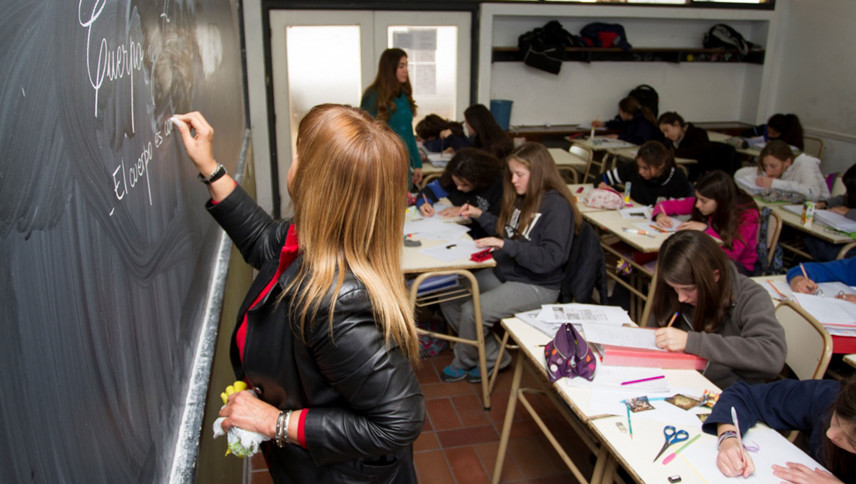 imagen que ilustra noticia Secundaria: la preocupación de docentes y directivos es la falta de interés del estudiantado