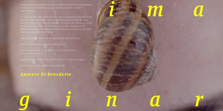 Se estrenó en Mendoza la película "Vidas imaginarias"