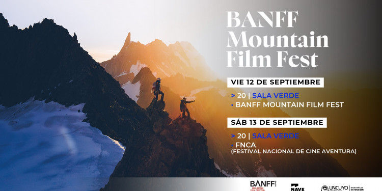 Vuelve el Banff Mountain Film Festival World Tour