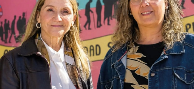 La comunidad universitaria eligió a Adriana García y Ana Sisti como Rectora y Vicerrectora