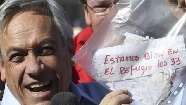 imagen Cinco hechos clave en la vida política de Sebastián Piñera 