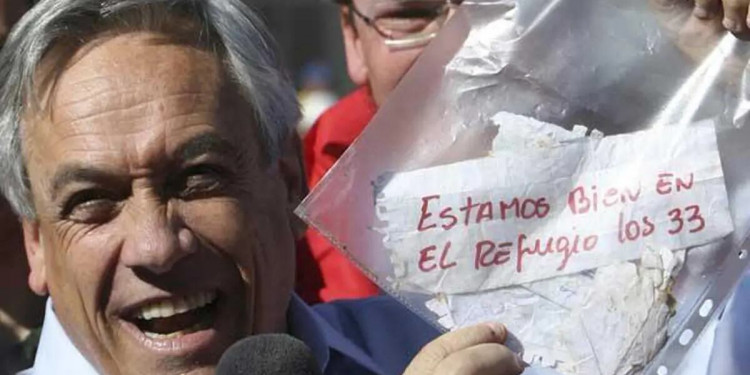 Cinco hechos clave en la vida política de Sebastián Piñera 