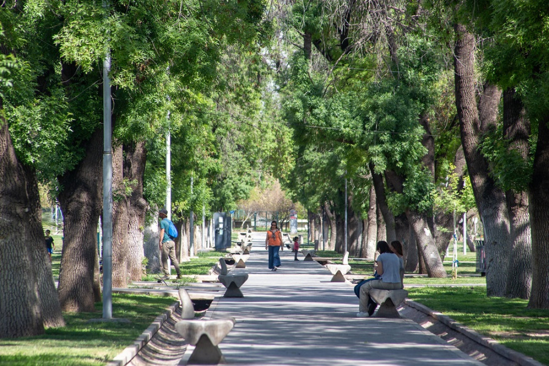Mendoza tendrá una primavera más cálida que años anteriores 