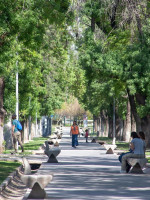 Mendoza tendrá una primavera más cálida que años anteriores 