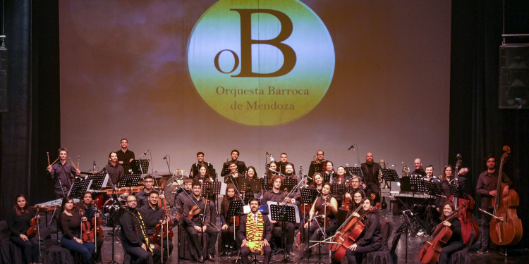 La Orquesta Barroca de Mendoza presenta "Game of Thrones Sinfónico"