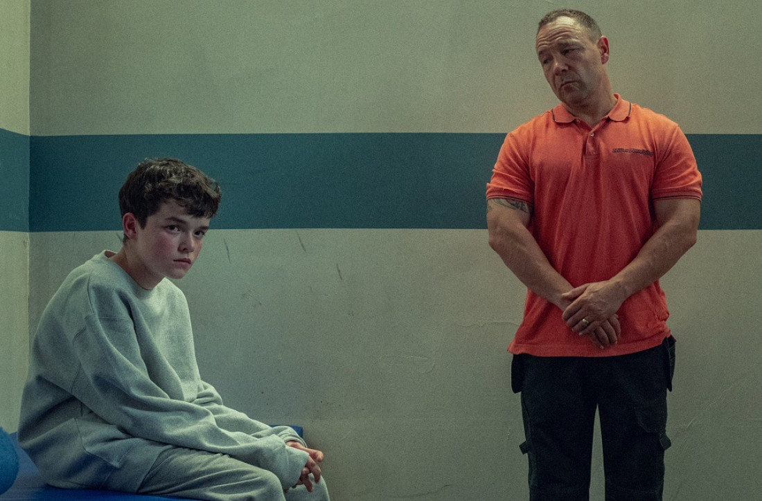 Alerta spoiler: en la serie "Adolescencia", los adultos no la ven