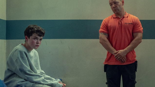 imagen Alerta spoiler: en la serie Adolescencia, los adultos no la ven