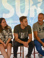 Adrián Bonada: "Es la primera vez que nos presentamos solos a nivel nacional"