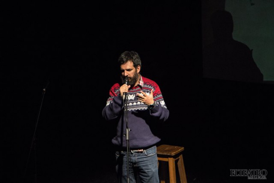 imagen Ricardo Liniers: "El trabajo de cualquier artista es cuestionar todo"