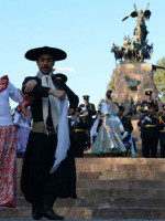 Seguí en vivo los actos del Bicentenario