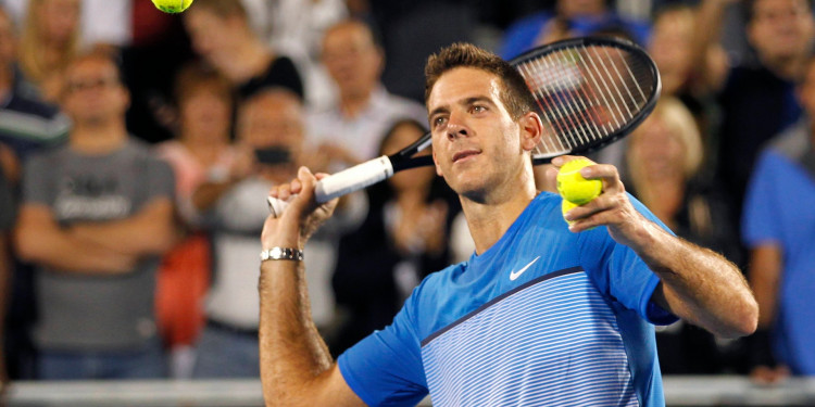 Del Potro: vuelta y triunfo 