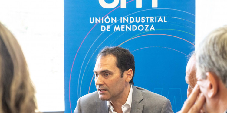 Un mendocino en el nuevo Comité Ejecutivo de la UIA