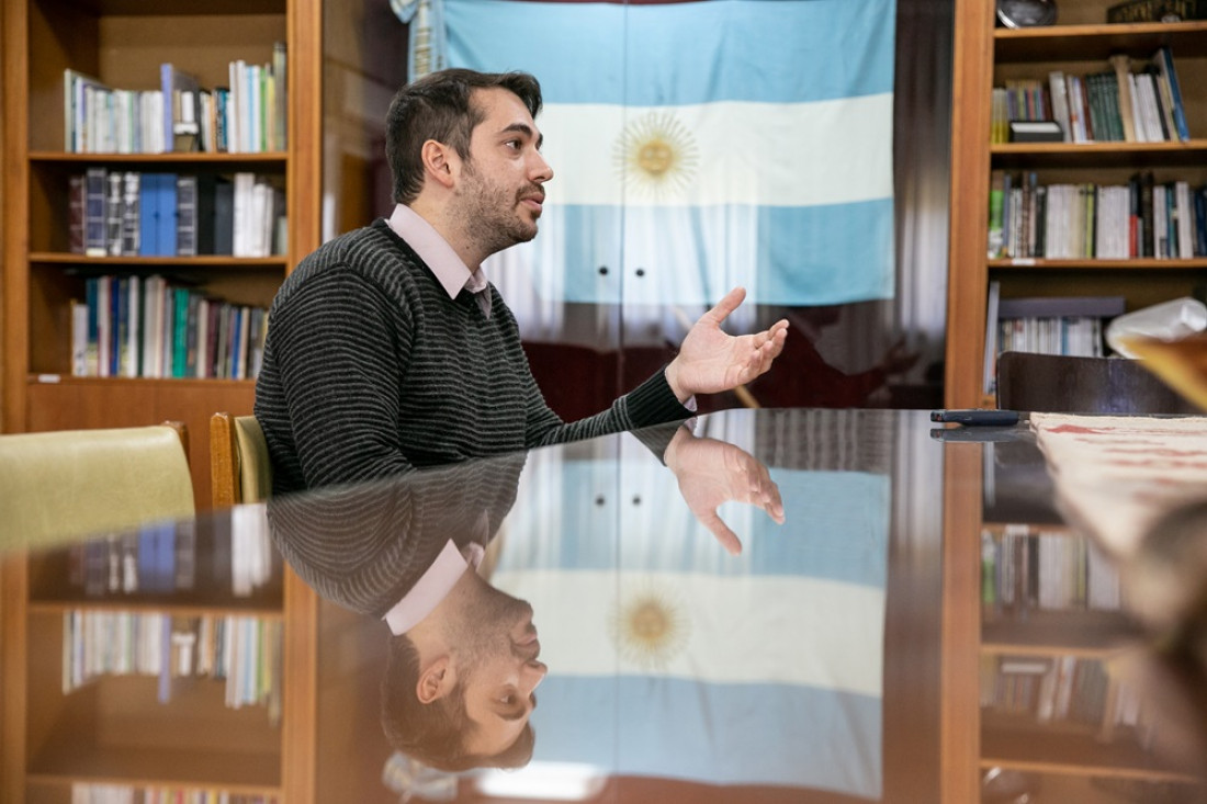 "La educación pública, gratuita y obligatoria es un principio que forma parte del ADN argentino"