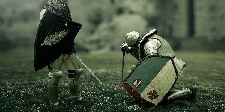 La batalla de Ayacucho