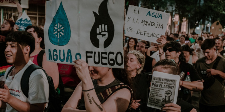 Legislación ambiental en peligro en Mendoza y el país