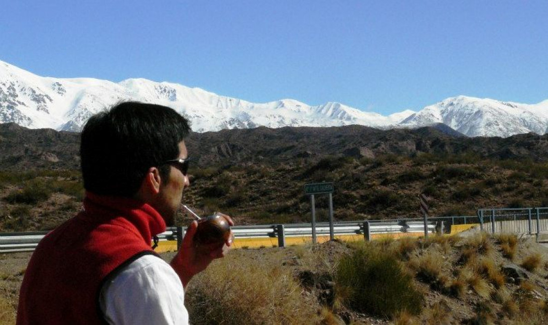 El militante del territorio