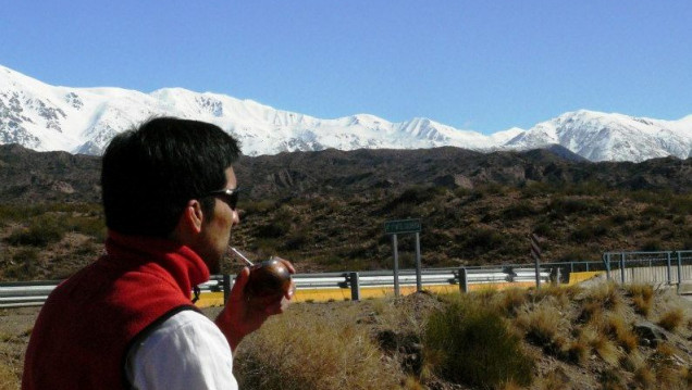 imagen El militante del territorio