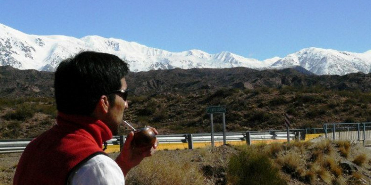 El militante del territorio