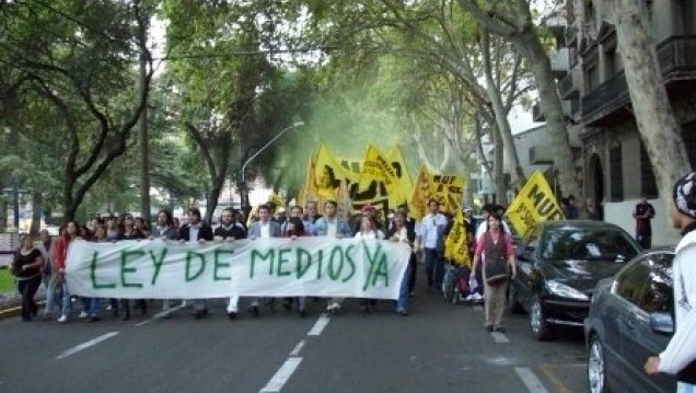 imagen Nuevo encuentro por la plena aplicación de la ley de medios