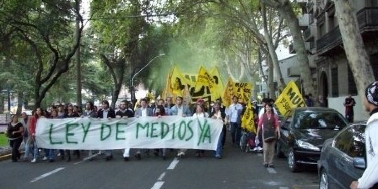 Nuevo encuentro por la plena aplicación de la ley de medios