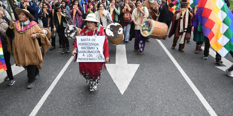 Paro nacional de Ctera: "Esto es un jujeñazo, una caldera que explotó"