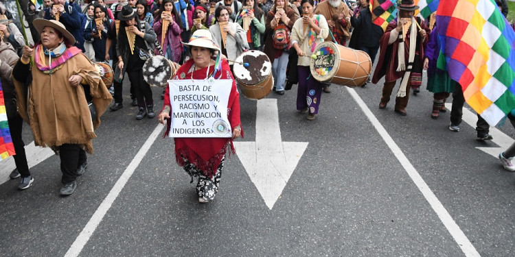 Paro nacional de Ctera: "Esto es un jujeñazo, una caldera que explotó"