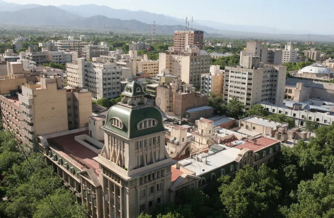 Los retos arquitectónicos de la Mendoza futura