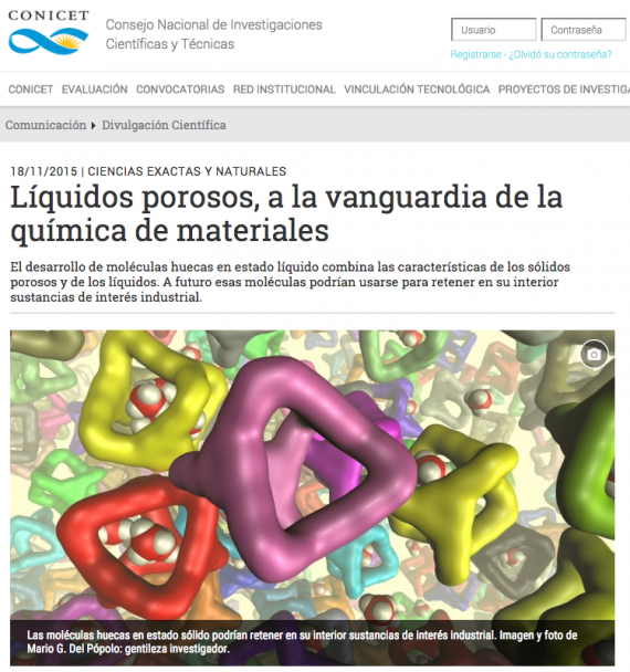 imagen En la vanguardia de la ciencia