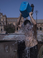 Las olas de calor son cada vez más frecuentes y extensas