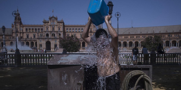 Las olas de calor son cada vez más frecuentes y extensas