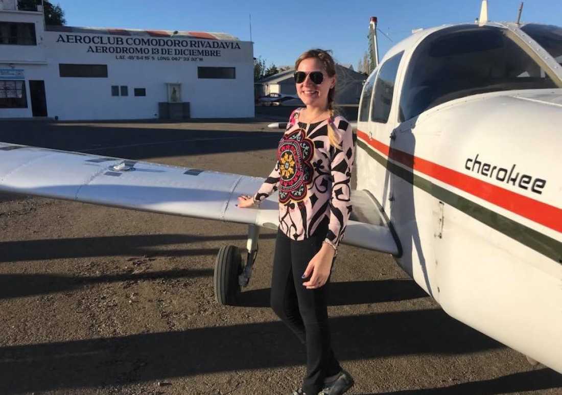 Luego de años de lucha, se celebra por primera vez el Día de la Mujer Aeronáutica