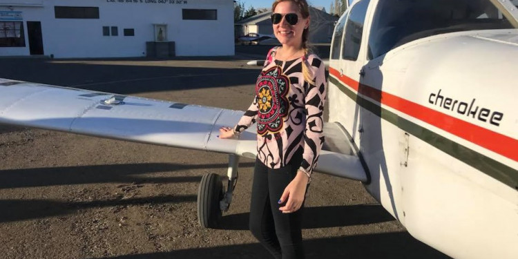 Luego de años de lucha, se celebra por primera vez el Día de la Mujer Aeronáutica