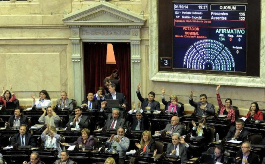 Diez novedades que dejó el período legislativo 