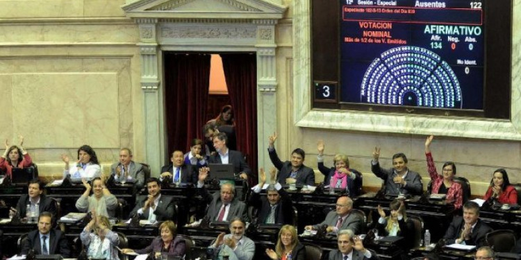Diez novedades que dejó el período legislativo