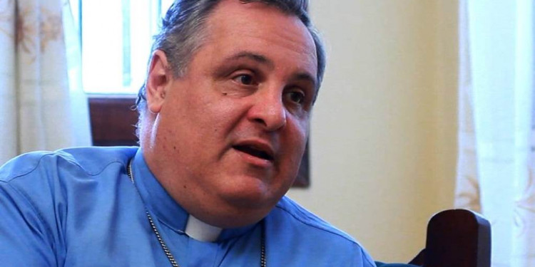 Marcelo Colombo es el nuevo arzobispo de Mendoza