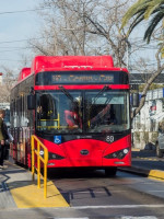 Transporte público: el horario pico se extendió dos horas y hay más transacciones que antes 