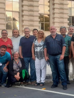 El Frente Sindical Universitario exige una oferta salarial que recupere el poder adquisitivo