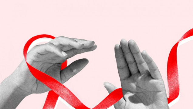 imagen Más de 140 mil personas viven con VIH Sida en Argentina y no descendió la mortalidad