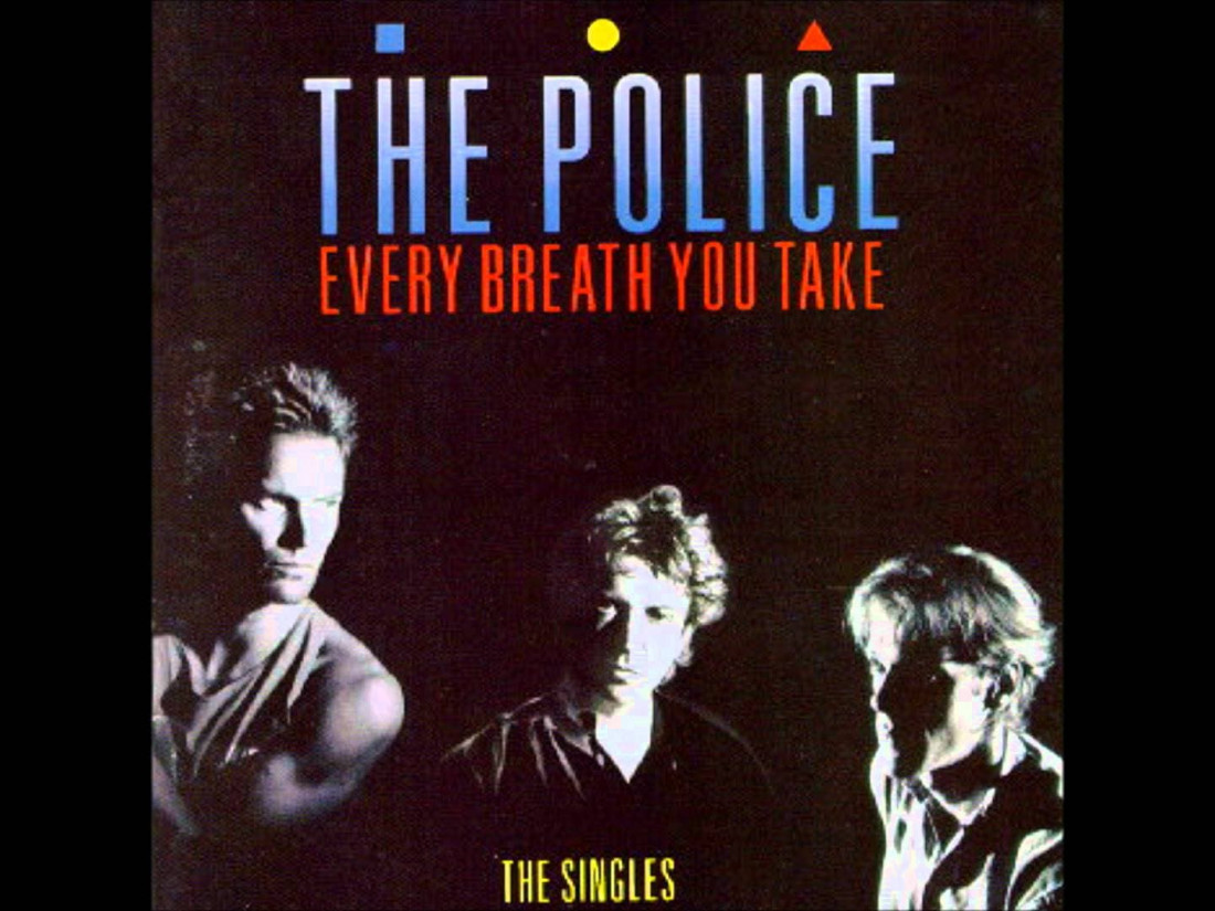 "Every breath you take", la canción más dedicada en el mundo romántico