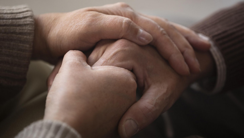 imagen que ilustra noticia “Nadie puede subsistir sin el cuidado de otro”