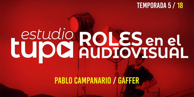 Estudio TUPA | Temporada 5   Episodio 18