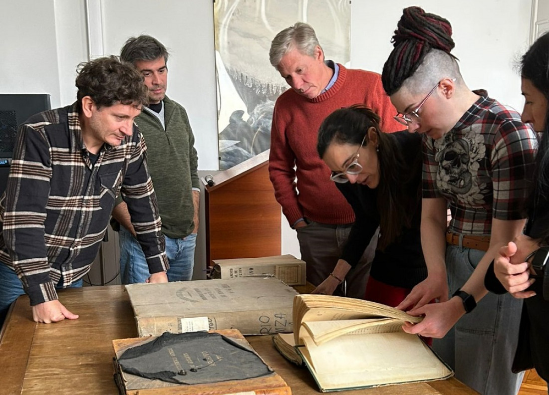 Laboratorio de Aguas: cómo poner en valor el archivo para cambiar paradigmas 