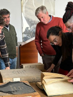 Laboratorio de Aguas: cómo poner en valor el archivo para cambiar paradigmas 